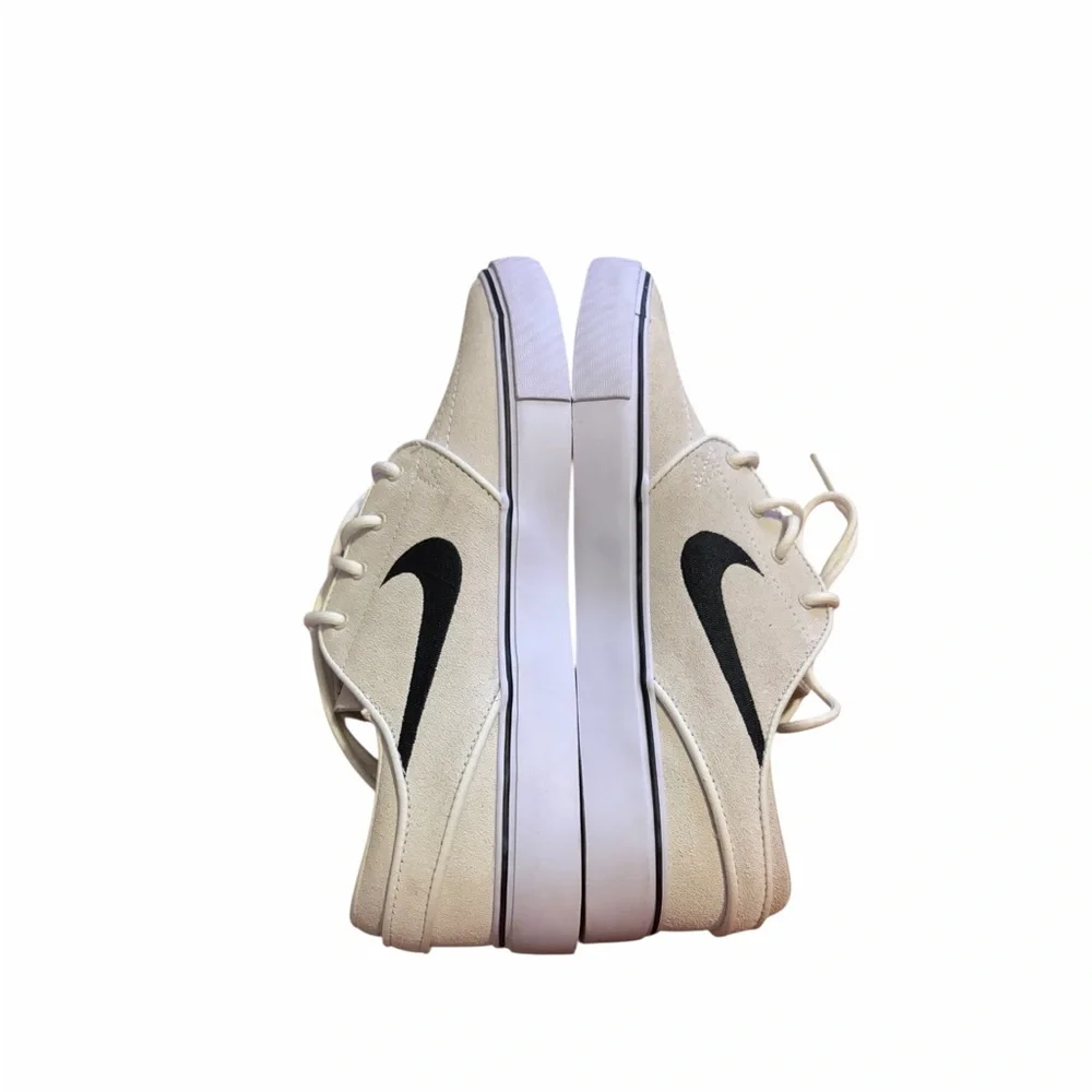 Nike SB Zoom Janoski OG+Skate shoes / Summit white & black 7.5 - Picture 5 of 7